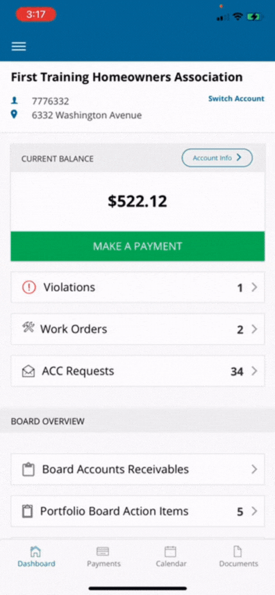 Board-Invoice