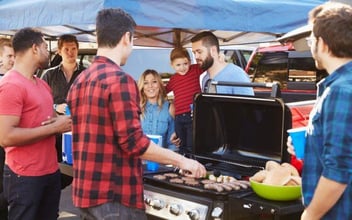 tailgate party