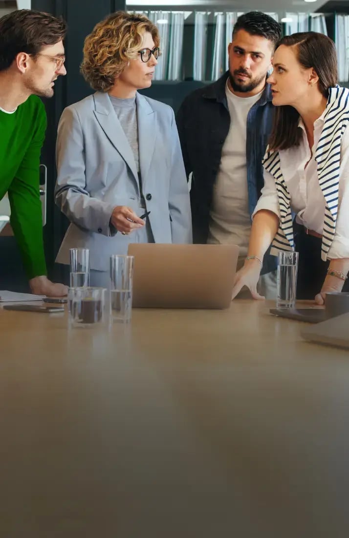 Accounting persona