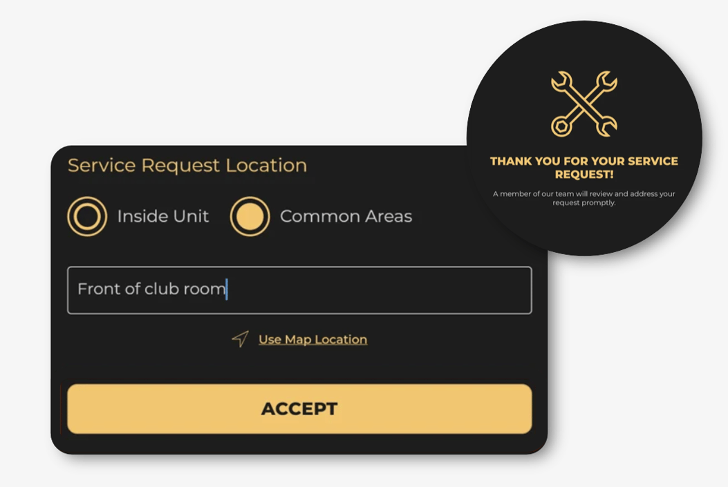 How To Submit A Maintenance/Service Request