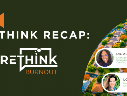 Rethink Recap for Social