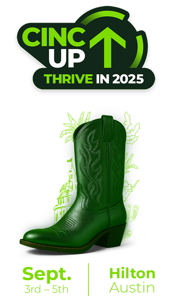 CINC UP 2025