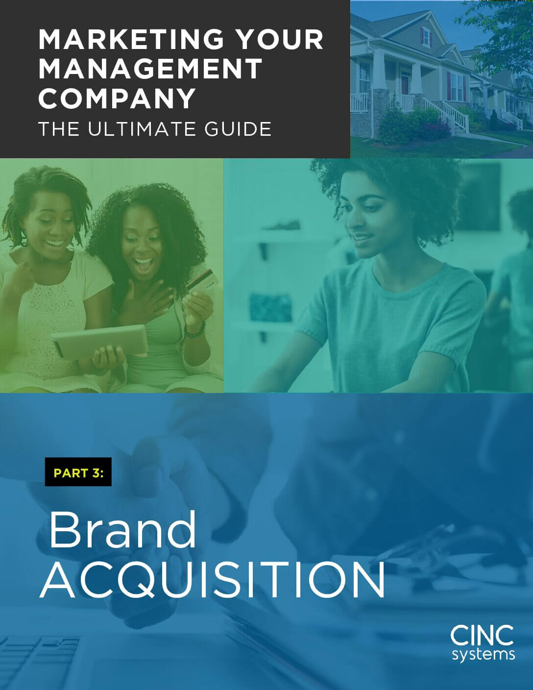 Marketing Your Management Company: Brand Acquisition