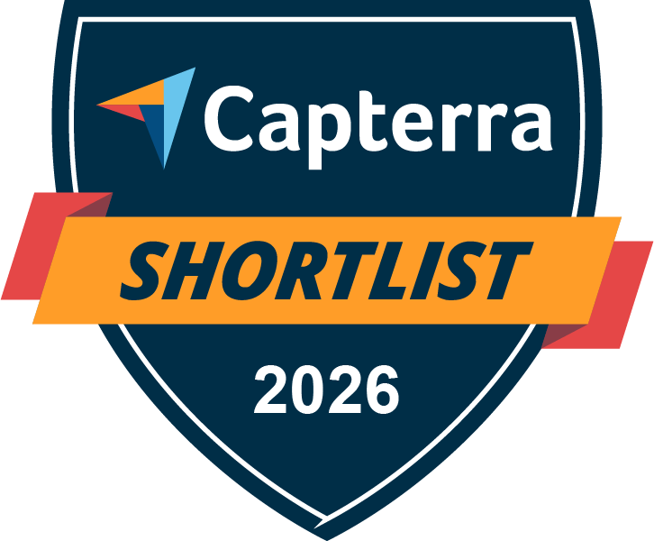 Capterra 4.3