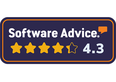 Software Advice 4.3