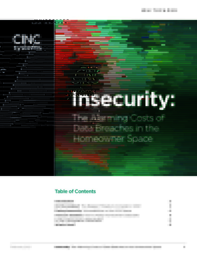 Insecurity Cover