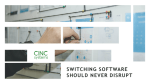 Switching Software Should Never Disrupt